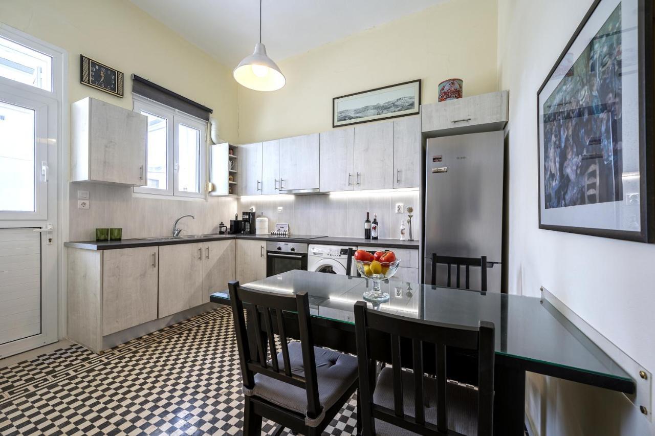 Casa Vecchia 1930'S Central Masterpiece Città di Kos Esterno foto